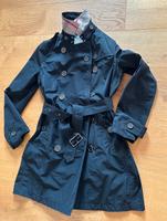 Original Burberry Trench Coat mit abnehmbarer Regenmütze Größe 36 Bayern - Tutzing Vorschau