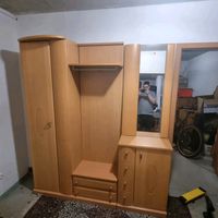 Flurgarderobe Buche z.T.massiv Hessen - Langgöns Vorschau