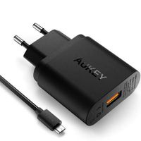 AUKEY, USB Turbo Charger, Quick Charger 2.0 Köln - Lindenthal Vorschau