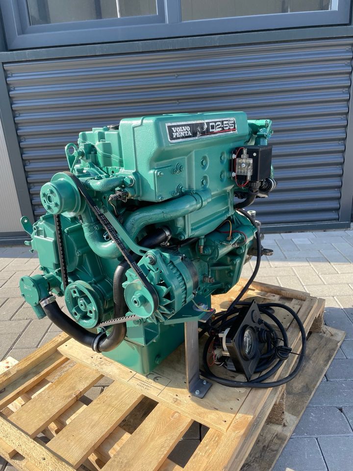 Suche! Volvo Penta D2 Motoren in Leer (Ostfriesland)