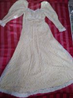 =Extravagant VINTAGE Unikat= Prinzessin-Kleid Rokoko-Abendkleid Niedersachsen - Rhauderfehn Vorschau