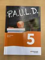 Neu - Deutschbuch Paul D 5 Schulbuch Bayern Neuhausen-Nymphenburg - Neuhausen Vorschau