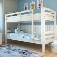 2 in 1 Etagenbett Massivholz !! AKTION !! mit Matratzen NEU!!!! Nordrhein-Westfalen - Bad Lippspringe Vorschau