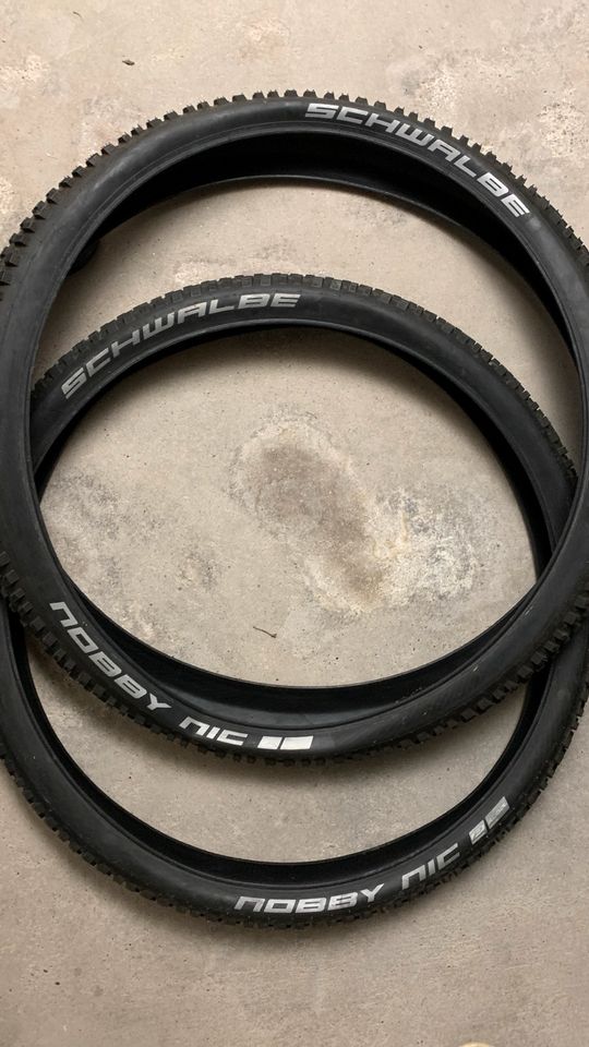 Schwalbe Nobby Nic 29x2.35“ 60-622 in Simbach