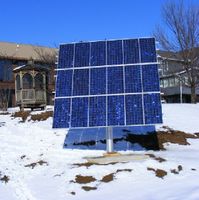 PV-Tracker, Photovoltaik, Solaranlage - ZT25 (5,5 kWp) Sachsen - Hartmannsdorf Vorschau