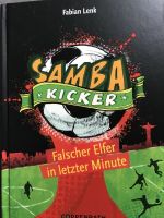 Fussball Buch Samba Kicker Falscher Elfer in letzter Minute Nordrhein-Westfalen - Herzebrock-Clarholz Vorschau