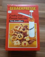 Gebäckpresse Schulte Retro Vintage Cooky boy No. 121 komplett Hessen - Langgöns Vorschau