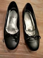 Gabor Ballerina Gr. 9 42,5 schwarz Bayern - Rott Vorschau