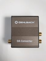 OEHLBACH DA Converter Digital/Analog Audiowandler R-L/Klinke Koax Hessen - Heppenheim (Bergstraße) Vorschau