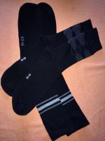 3,50 2xPaar He Socken Gr.43/46 Schwarz, am Schaft Streifen Muster Eimsbüttel - Hamburg Niendorf Vorschau