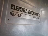 Elektra Beckum Baukreissäge Tischkreissäge BKH 450 Hessen - Ehringshausen Vorschau