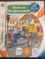 Ravensburger tiptoi Buch Sicher im Straßenverkehr Pankow - Prenzlauer Berg Vorschau