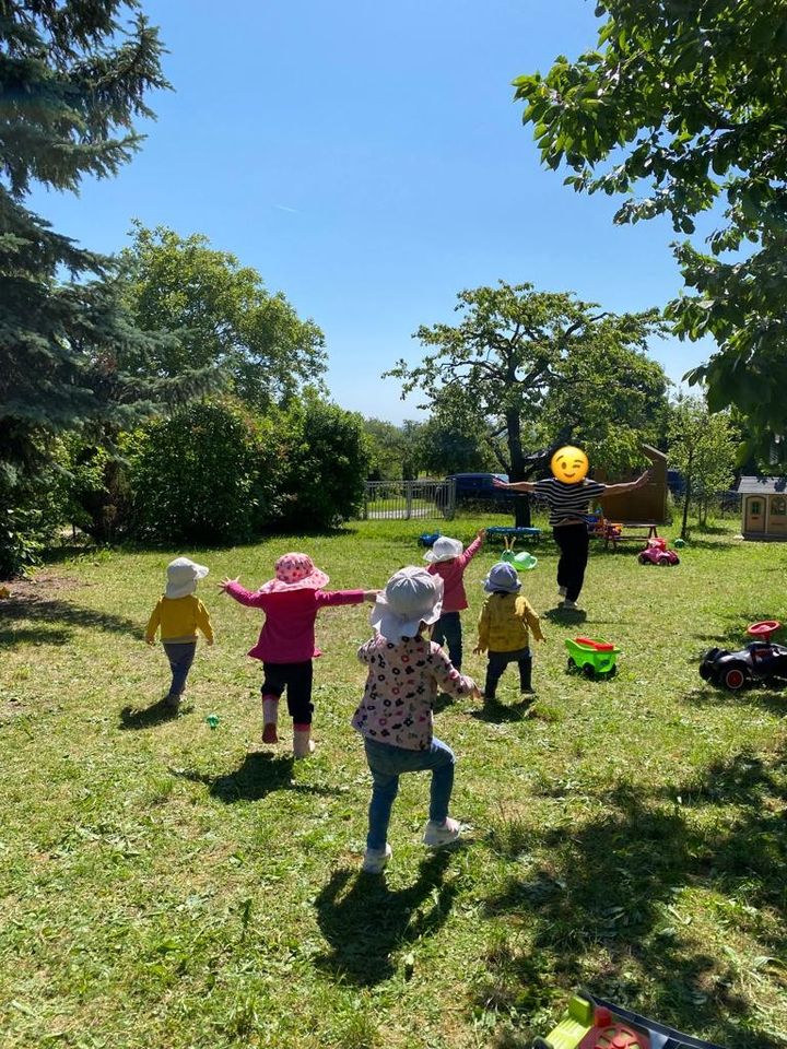 Kinderbetreuung in Rutesheim  