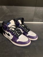 Jordan 1 Retro high Court purple white Lindenthal - Köln Lövenich Vorschau