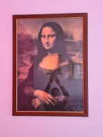 Mona Lisa Gemälde von Leonardo da Vinci Hessen - Hanau Vorschau