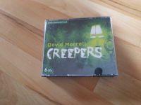 David Morrell.Creepers Hörspiel Hörbuch Niedersachsen - Bockenem Vorschau