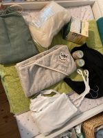 Baby Paket mit Handtuch, Heilwolle, Matrazenschoner, etc Berlin - Tempelhof Vorschau