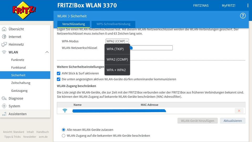 Fritzbox 3370 WLAN 2,4 oder 5 GHz + LAN Repaeter VDSL Router in Oschersleben (Bode)