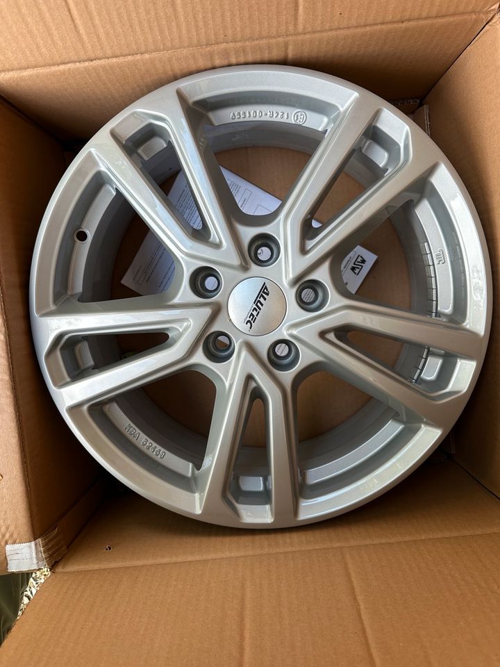 Felgen 7,0Jx 17 ET35 5x112 in Berg