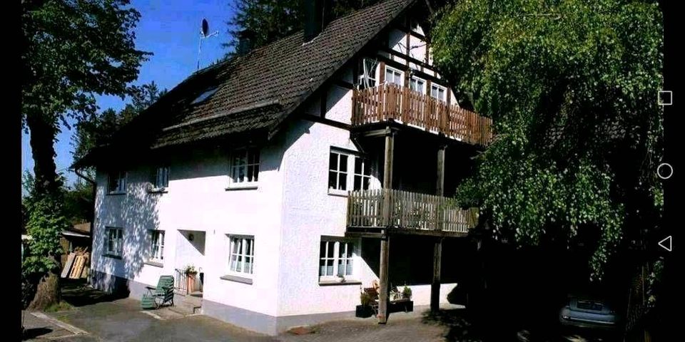 Ferienwohnung mit Streichelzoo im Sauerland nähe Winterberg in Bestwig