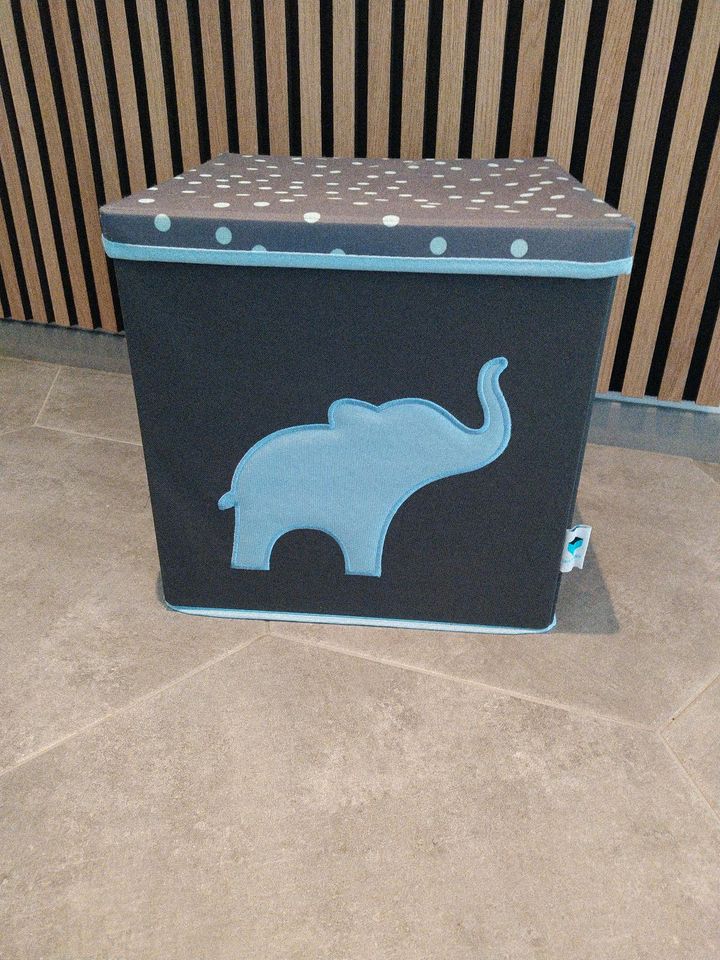 Store it Aufbewahrung Kiste Box Elefant in Fröndenberg (Ruhr)