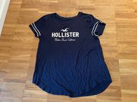 T-Shirt Hollister Marineblau Damen Größe M Hamburg-Nord - Hamburg Winterhude Vorschau