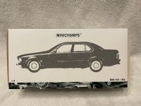 NEU+orig.Verp.BMW 730i E32 Minichamps 1:18 Modellj.1986 -grün-met Baden-Württemberg - Heidelberg Vorschau