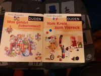 DUDEN Erstes Begreifen Was gehört zusammen? Vom Kreis zum Viereck Nordrhein-Westfalen - Wachtendonk Vorschau