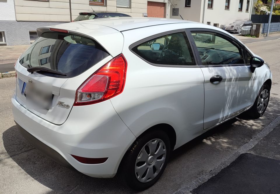 Ford Fiesta 1,25 - Baujahr 2014 - 145.000 KM - in Geislingen an der Steige