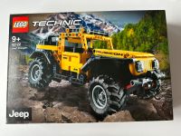 Lego Technik Jeep Wrangler 42122 Hessen - Petersberg Vorschau