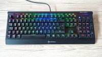 Sharkoon Skiller SGK3 Gaming Keyboard, Tastatur, RGB LED, Makro Bayern - Margetshöchheim Vorschau