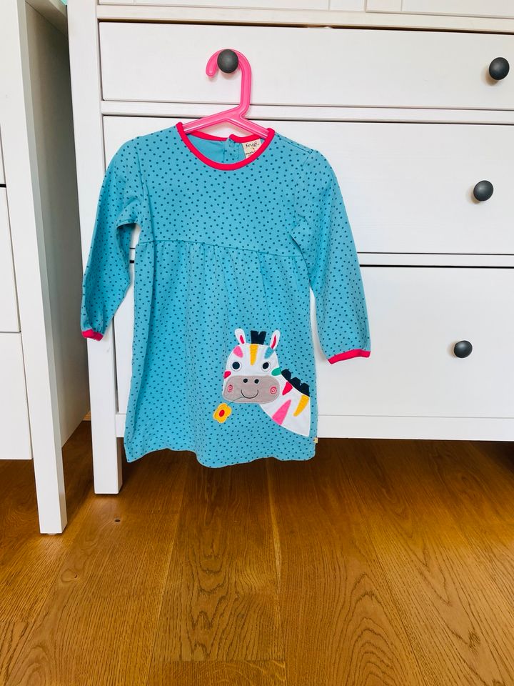 Frugi Kleid Gr 98/104 ♥️ in Kirchberg i. Wald