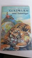 Kinderbuch # Goldwurm und Amurtiger # Berlin - Treptow Vorschau