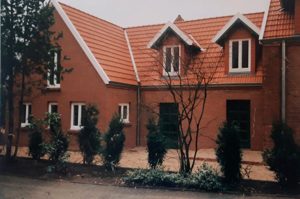Doppelhaushälfte mit Terrasse ab sofort zu vermieten in Vreden
