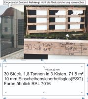 Glasplatten, Fassade, Fassadengläser, ESG, emailiert Baden-Württemberg - Wilhelmsdorf Vorschau