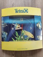 Aquarium Uhr Tetra Wanduhr + Batterie Sammler Werbeartikel Bayern - Prien Vorschau