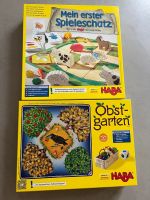 2 NEUWERTIGE Haba Spiele-Kinder-Ravensburger-Spielzeug Nordrhein-Westfalen - Hürth Vorschau