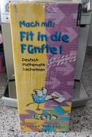 Große Lernbox für die Schule: Fit in die 5. Klasse AOL-Verlag NEU Baden-Württemberg - Heidelberg Vorschau