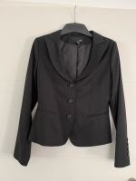 Toller H&M Blazer, schwarz, 38, top Zustand ♥️ Nordrhein-Westfalen - Kierspe Vorschau