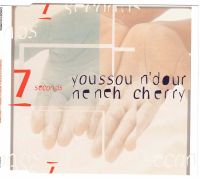 Youssou N` Dour & Neneh Cherry CD - 7 Seconds - 4 Tracks - 1994 Bayern - Peiting Vorschau