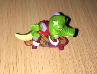 Ü-Ei Figur Crazy croc mit Skateboard Nordrhein-Westfalen - Horstmar Vorschau