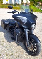 Harley Davidson FL1, Street Glide, Bagger Bayern - Mauern Vorschau