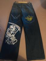Baggy Jeans Print Schleswig-Holstein - Lübeck Vorschau