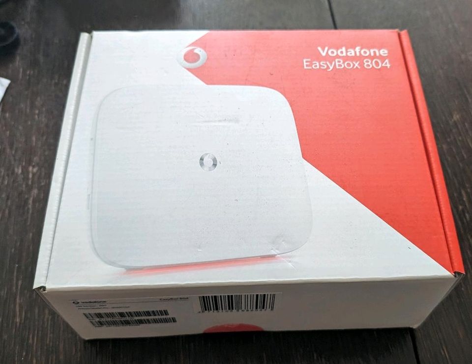 Vodafone EasyBox 804 Router in Bexbach