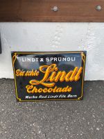 Lindt und Sprüngli Schild (SELTEN) Hannover - Südstadt-Bult Vorschau