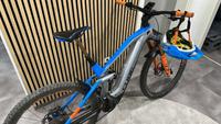 Cube E-Fully Stereo Hybrid Actionteam Grau Bayern - Marktredwitz Vorschau