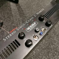 Mesa Boogie Stereo Simul-Class 2:Ninety 90/90 Power Amp Hannover - Mitte Vorschau