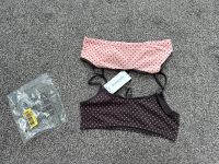 Schiesser 2 mal Bustier, Hemd, kurzes Unterhemd, Größe 164, NEU Nordrhein-Westfalen - Telgte Vorschau