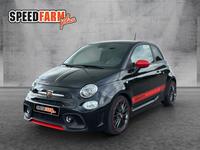 Abarth 500 595 Autom/ 17 Zoll / 1.Hand Navi / Komfortp. Rheinland-Pfalz - Saulheim Vorschau