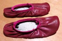 Verkaufe Turnpatscherl, Gymnastikschuhe; Gr. 34/35 Bayern - Wegscheid Vorschau